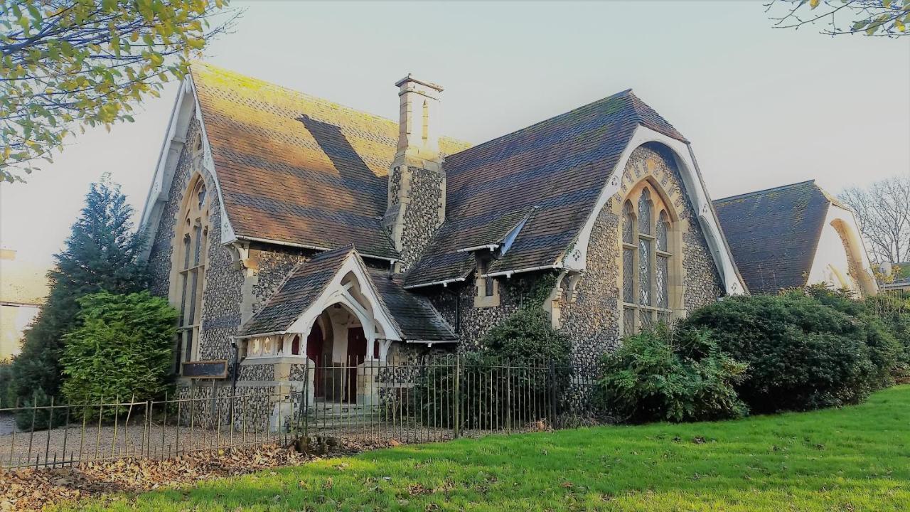 Villa Old School House Bury St. Edmunds Exterior foto