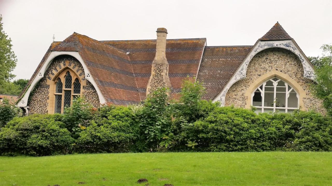 Villa Old School House Bury St. Edmunds Exterior foto