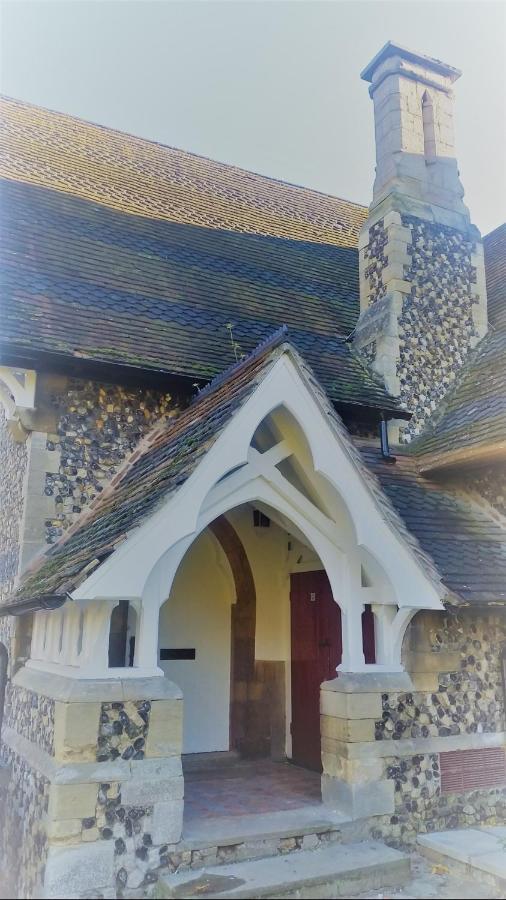 Villa Old School House Bury St. Edmunds Exterior foto